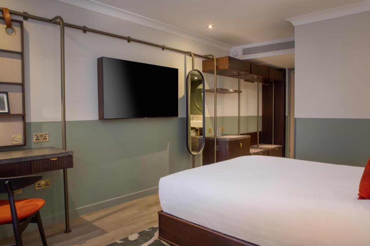 แคลเรียน คอลเลคชั่น โฮเต็ล เซนต์ อัลเบิน ซิตี้ เซ็นเตอร์ Hotel St Albans ภายนอก รูปภาพ