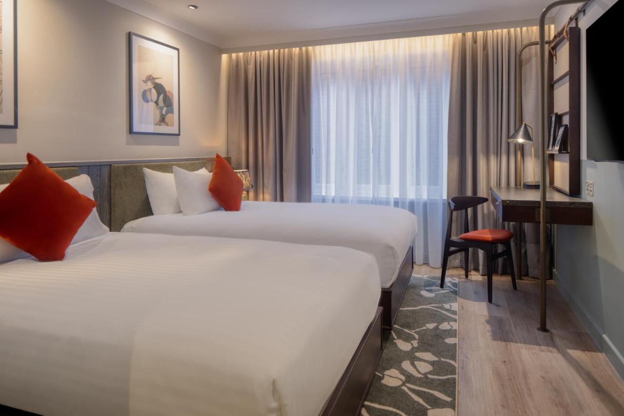 แคลเรียน คอลเลคชั่น โฮเต็ล เซนต์ อัลเบิน ซิตี้ เซ็นเตอร์ Hotel St Albans ภายนอก รูปภาพ