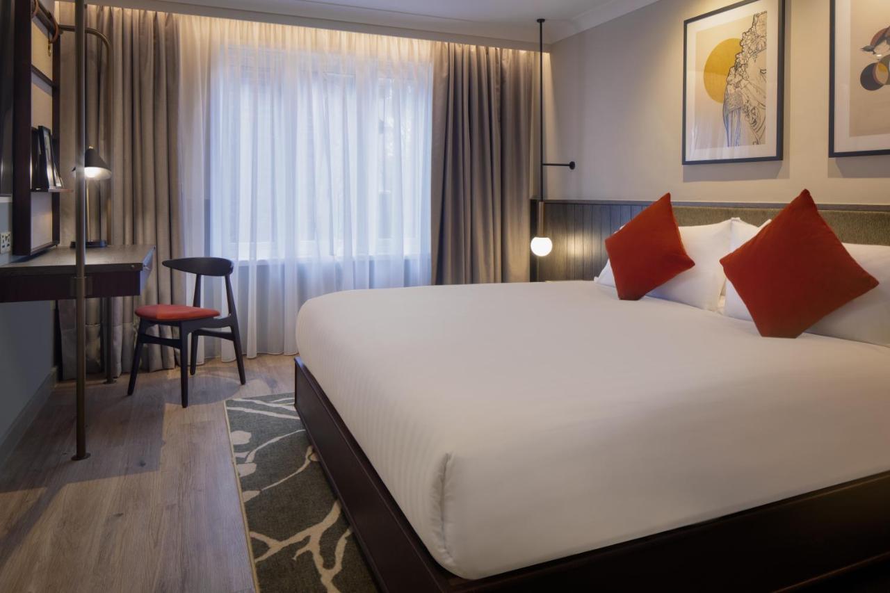 แคลเรียน คอลเลคชั่น โฮเต็ล เซนต์ อัลเบิน ซิตี้ เซ็นเตอร์ Hotel St Albans ภายนอก รูปภาพ