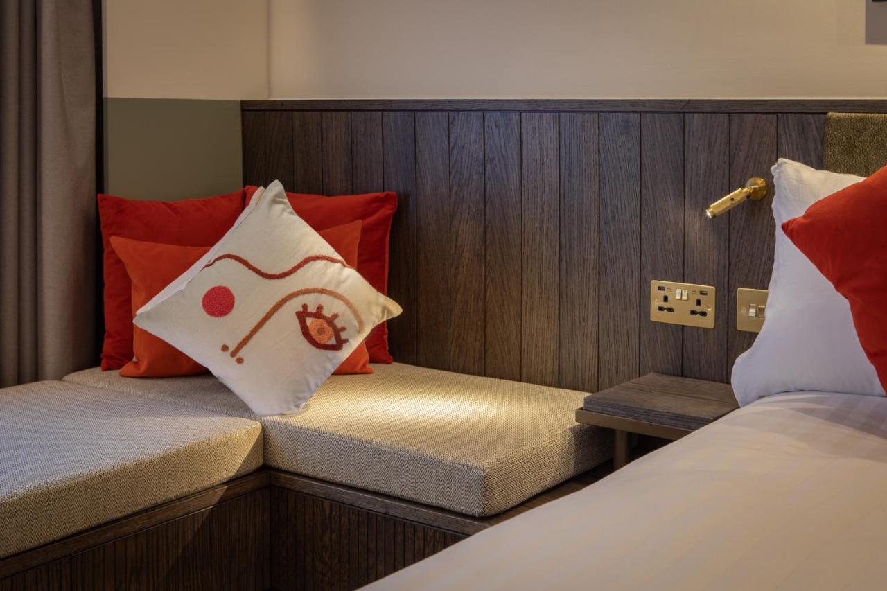 แคลเรียน คอลเลคชั่น โฮเต็ล เซนต์ อัลเบิน ซิตี้ เซ็นเตอร์ Hotel St Albans ภายนอก รูปภาพ