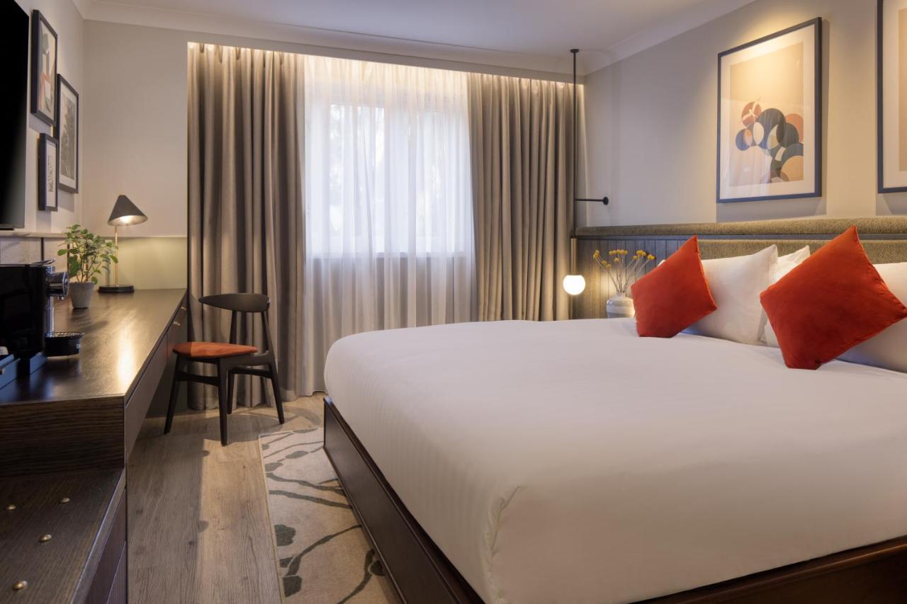 แคลเรียน คอลเลคชั่น โฮเต็ล เซนต์ อัลเบิน ซิตี้ เซ็นเตอร์ Hotel St Albans ภายนอก รูปภาพ