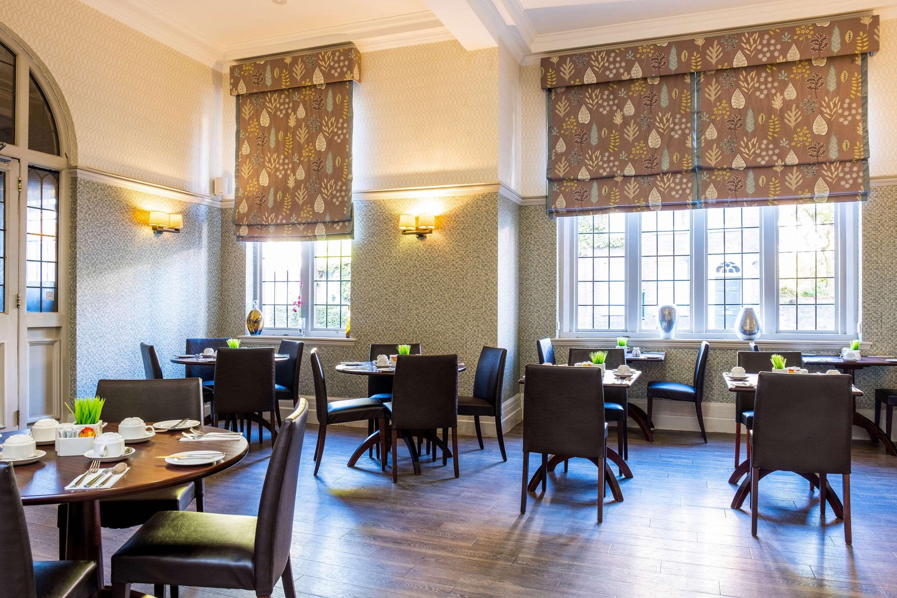 แคลเรียน คอลเลคชั่น โฮเต็ล เซนต์ อัลเบิน ซิตี้ เซ็นเตอร์ Hotel St Albans ภายนอก รูปภาพ