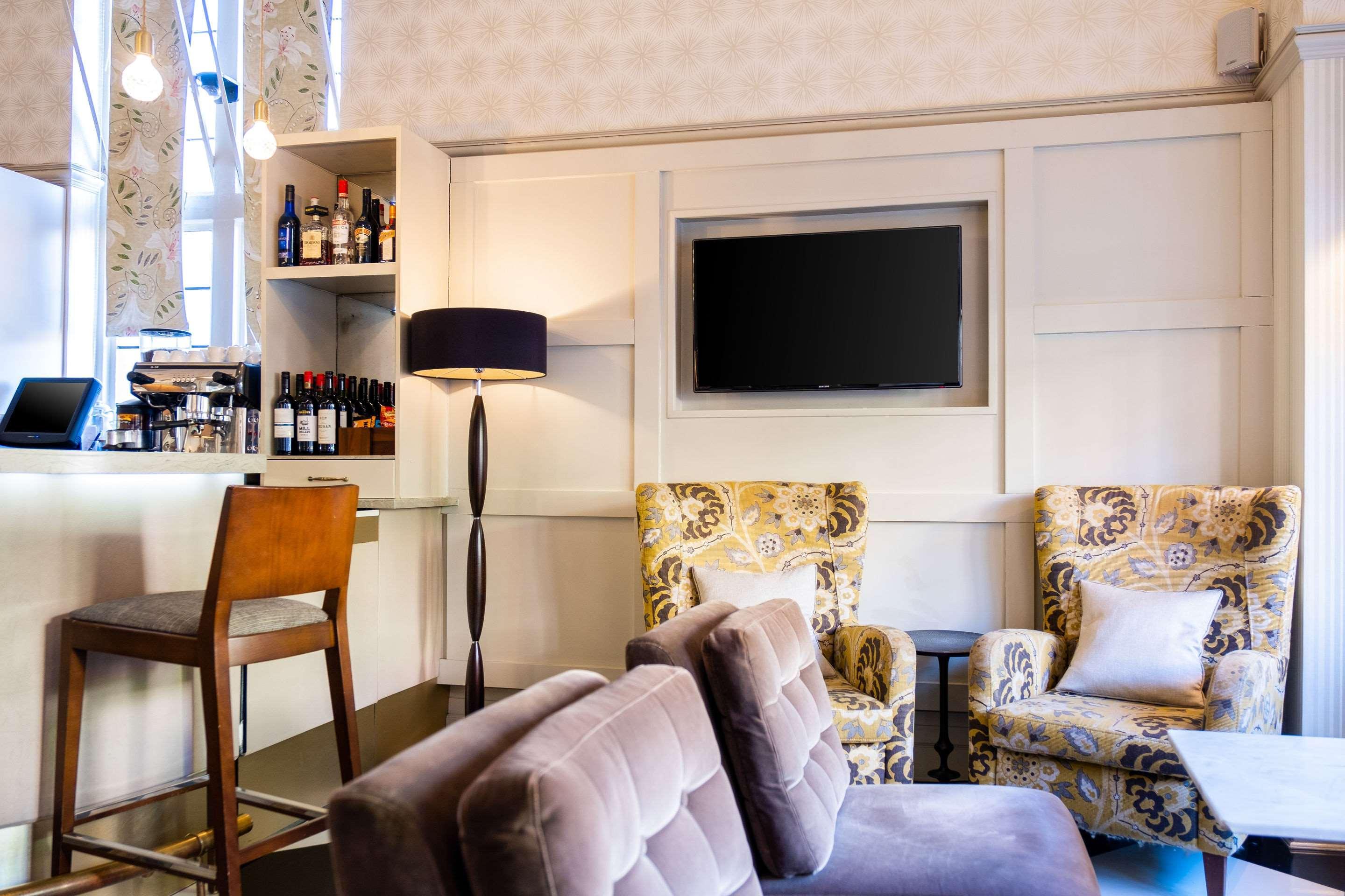 แคลเรียน คอลเลคชั่น โฮเต็ล เซนต์ อัลเบิน ซิตี้ เซ็นเตอร์ Hotel St Albans ภายนอก รูปภาพ