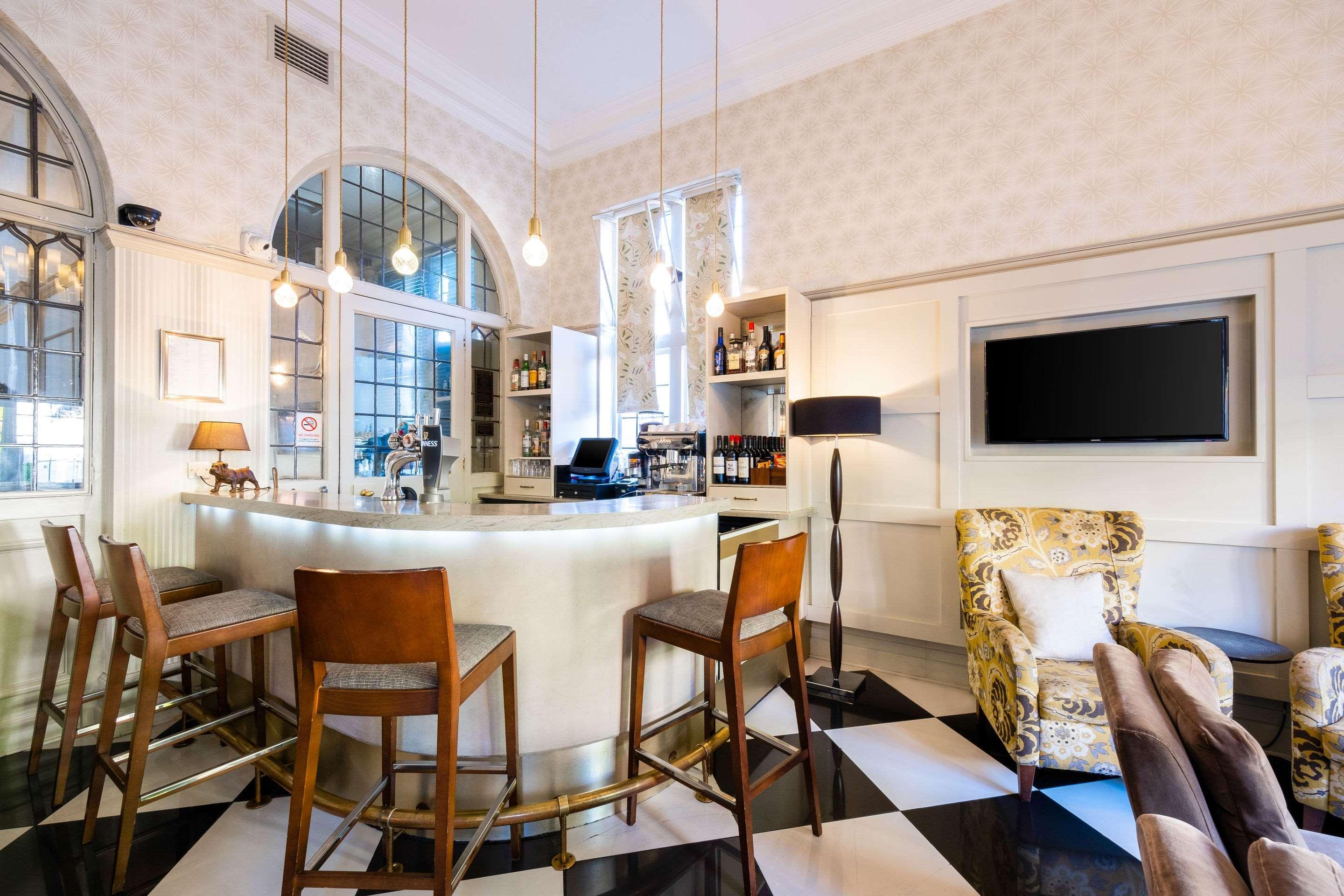แคลเรียน คอลเลคชั่น โฮเต็ล เซนต์ อัลเบิน ซิตี้ เซ็นเตอร์ Hotel St Albans ภายนอก รูปภาพ