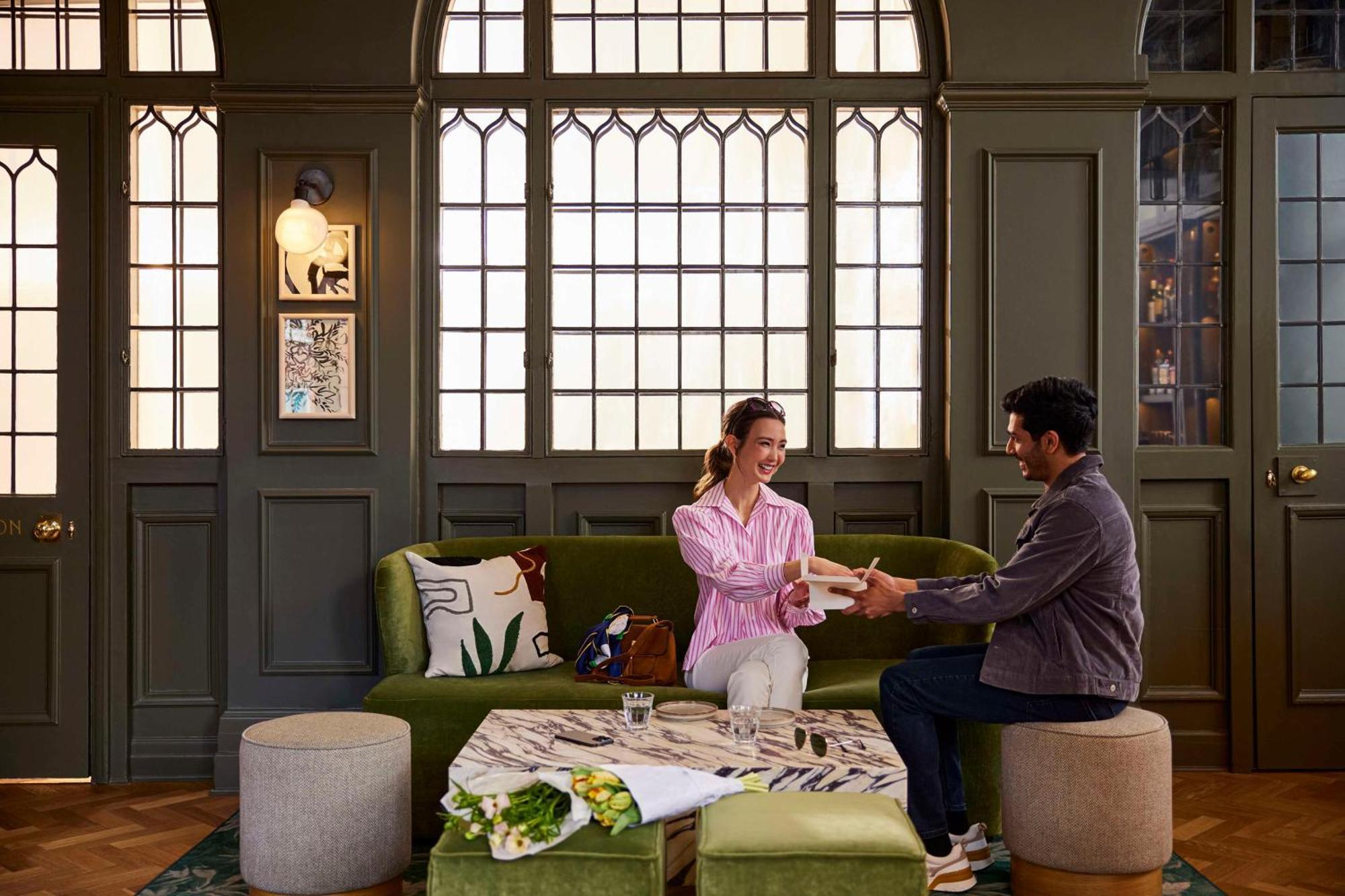 แคลเรียน คอลเลคชั่น โฮเต็ล เซนต์ อัลเบิน ซิตี้ เซ็นเตอร์ Hotel St Albans ภายนอก รูปภาพ