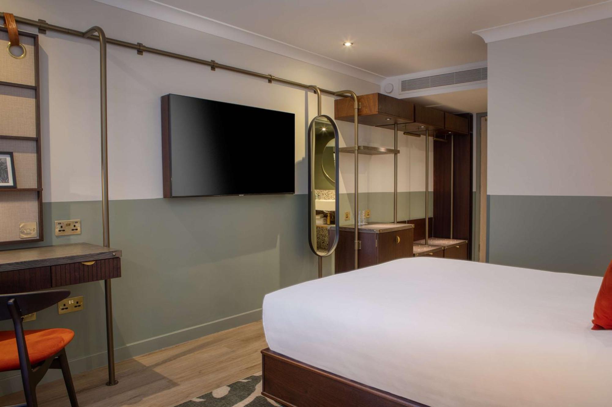 แคลเรียน คอลเลคชั่น โฮเต็ล เซนต์ อัลเบิน ซิตี้ เซ็นเตอร์ Hotel St Albans ภายนอก รูปภาพ