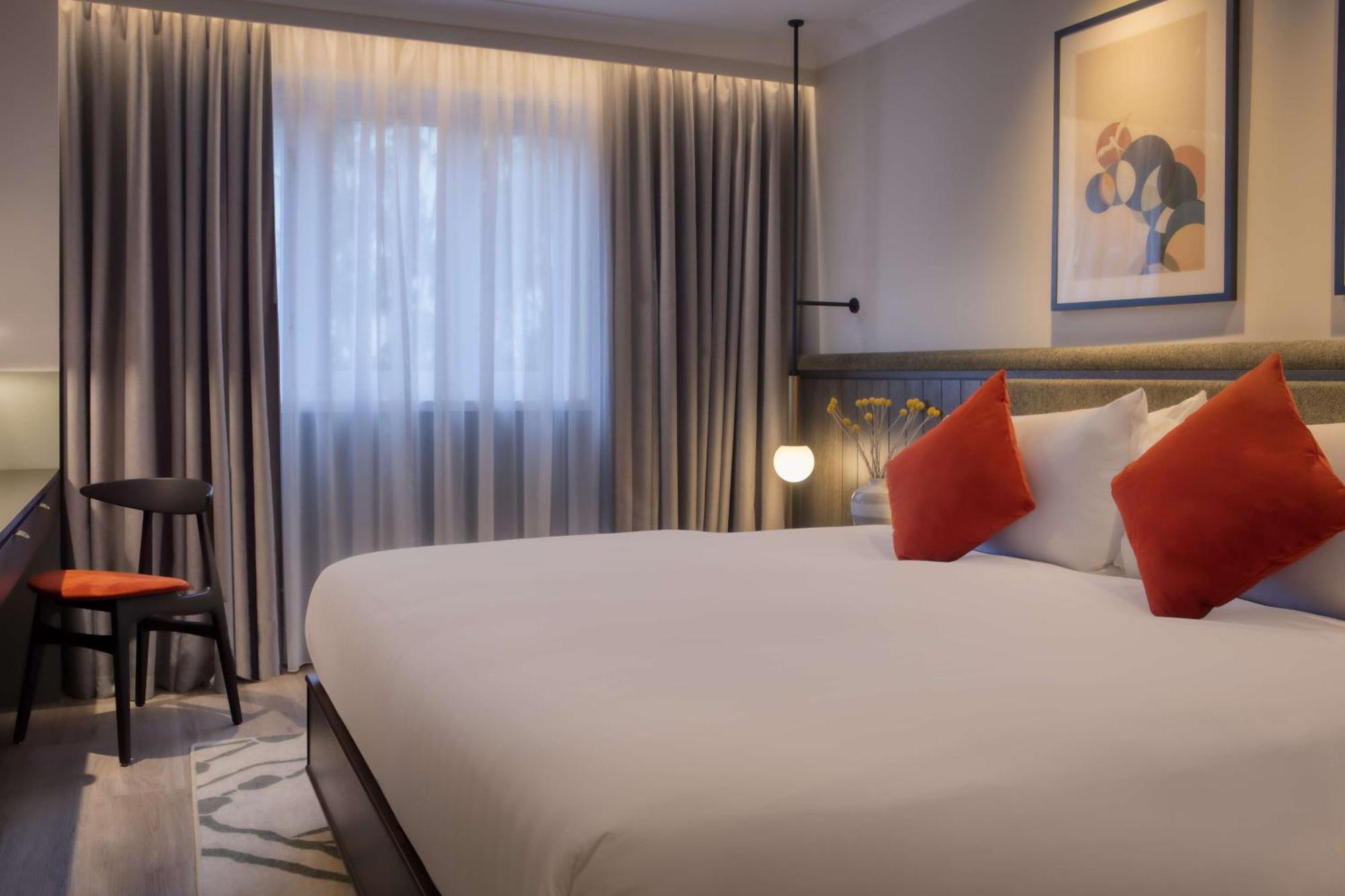 แคลเรียน คอลเลคชั่น โฮเต็ล เซนต์ อัลเบิน ซิตี้ เซ็นเตอร์ Hotel St Albans ภายนอก รูปภาพ