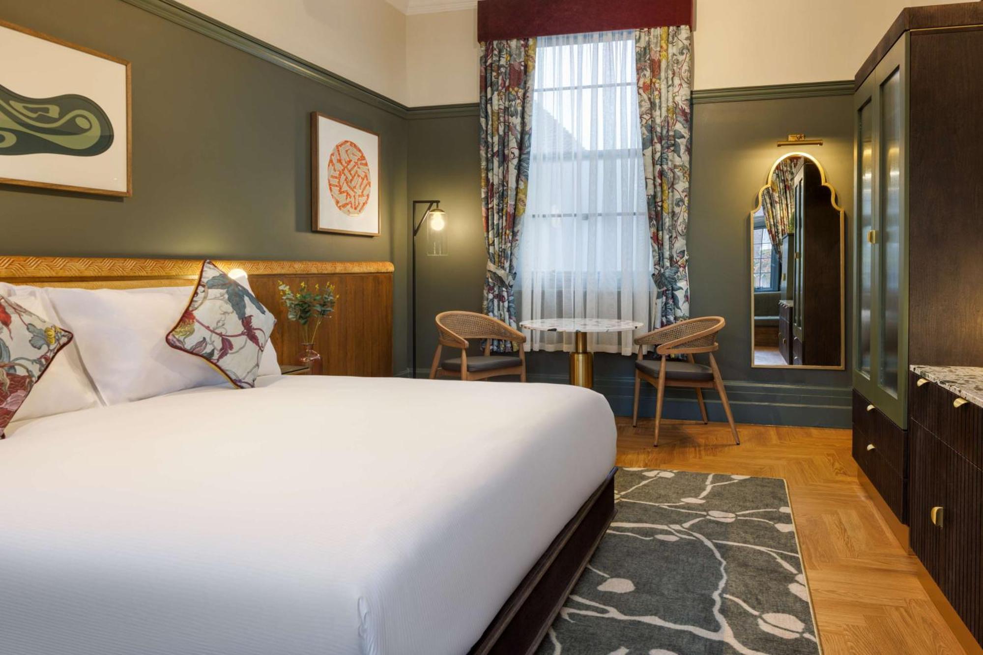 แคลเรียน คอลเลคชั่น โฮเต็ล เซนต์ อัลเบิน ซิตี้ เซ็นเตอร์ Hotel St Albans ภายนอก รูปภาพ