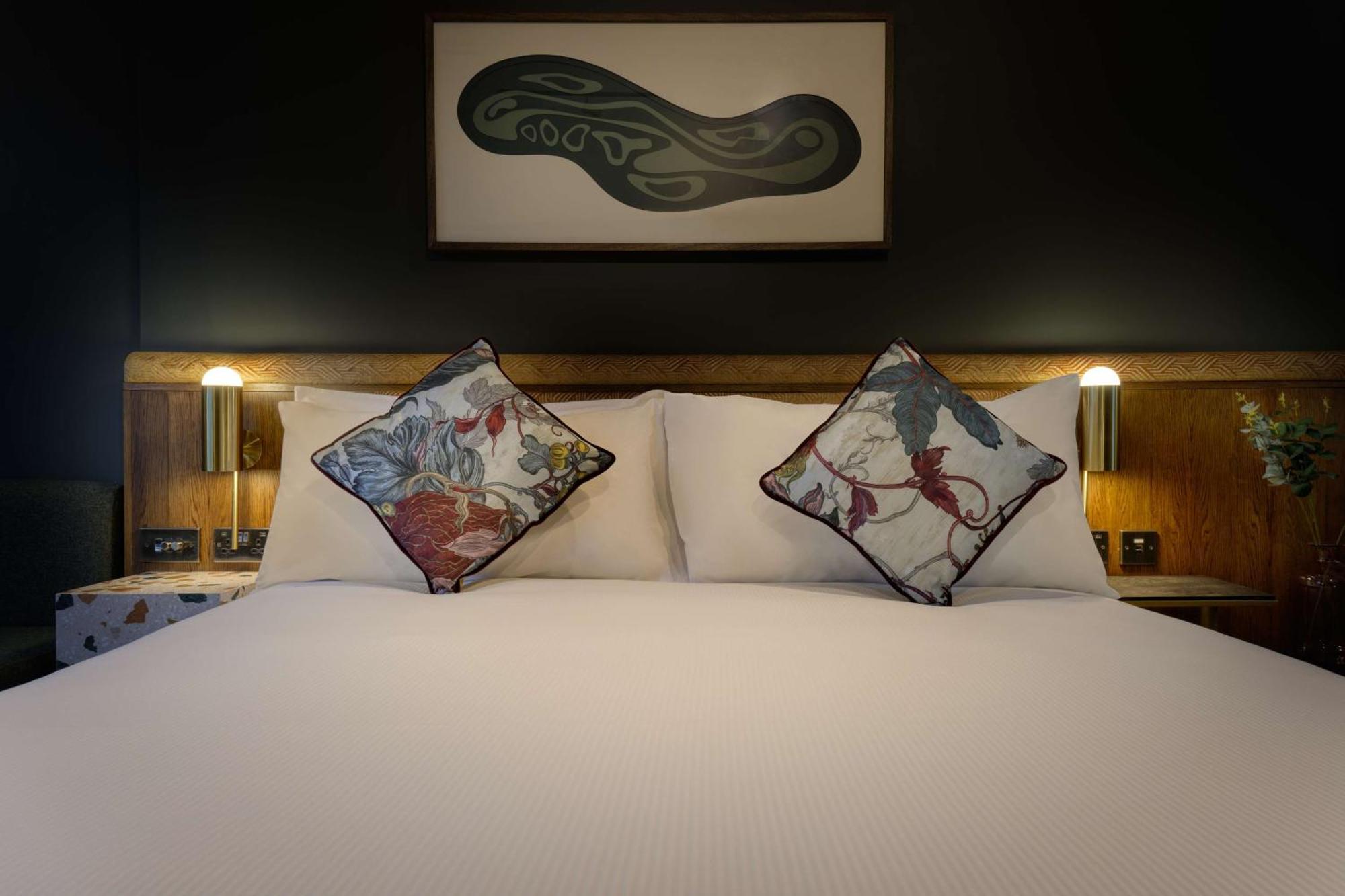 แคลเรียน คอลเลคชั่น โฮเต็ล เซนต์ อัลเบิน ซิตี้ เซ็นเตอร์ Hotel St Albans ภายนอก รูปภาพ