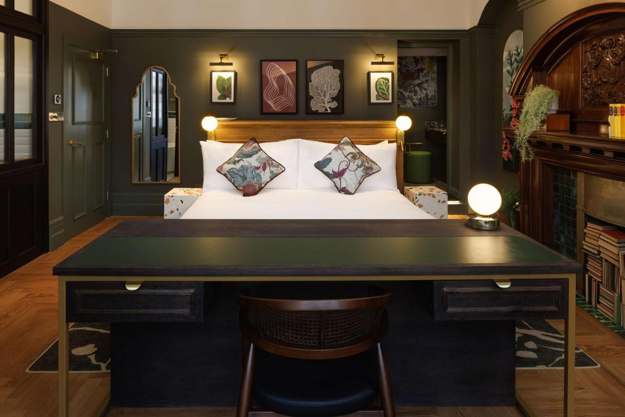 แคลเรียน คอลเลคชั่น โฮเต็ล เซนต์ อัลเบิน ซิตี้ เซ็นเตอร์ Hotel St Albans ภายนอก รูปภาพ